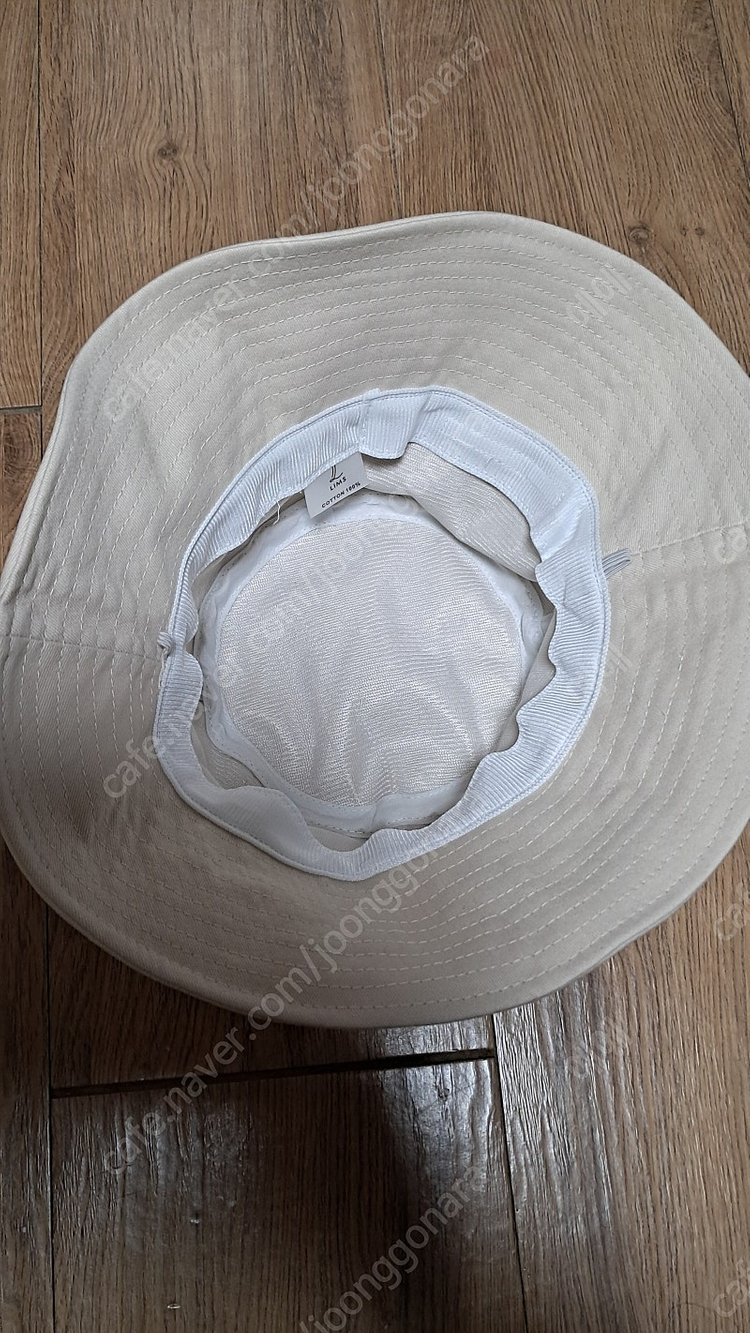 LIMS 벙거지모자 2개 일괄 1만5천원 이미지