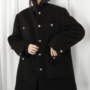 베르데오시도 [VerdeOssido] 346. Papa-Boy Coat, Half. 등 겨울 아우터 모음 - 사이즈 S-L