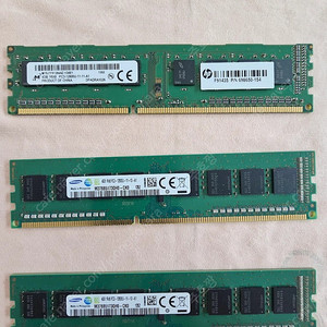 ddr3 메모리+구형cpu 택포 25,000