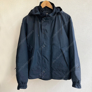 캡틴선샤인 포티지 블루종 네이비 40 Portage Blouson