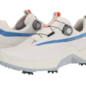 (새제품) 에코 보아(BOA) G5 바이옴 고어텍스 스파이크 골프화 EU40~41, 44~45 이미지