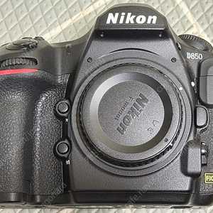 니콘 D850 BODY