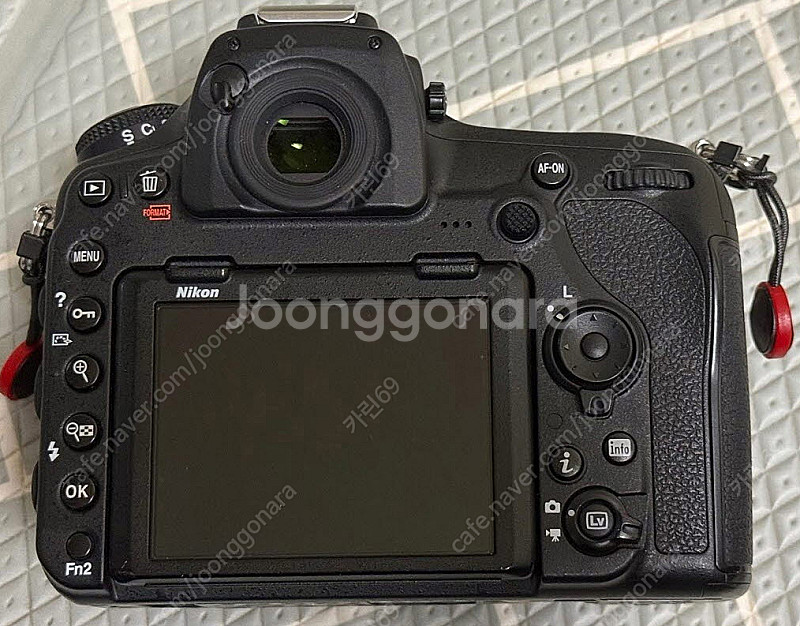 니콘 D850 BODY--2