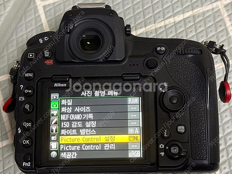 니콘 D850 BODY--5