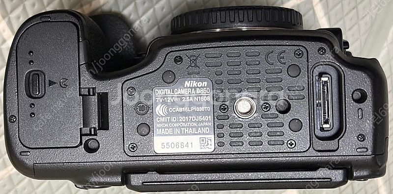 니콘 D850 BODY--6
