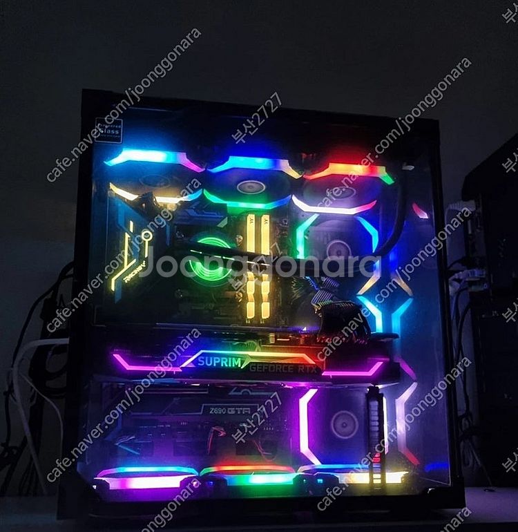 게이밍컴퓨터]i7-13700k+gtx3090--1