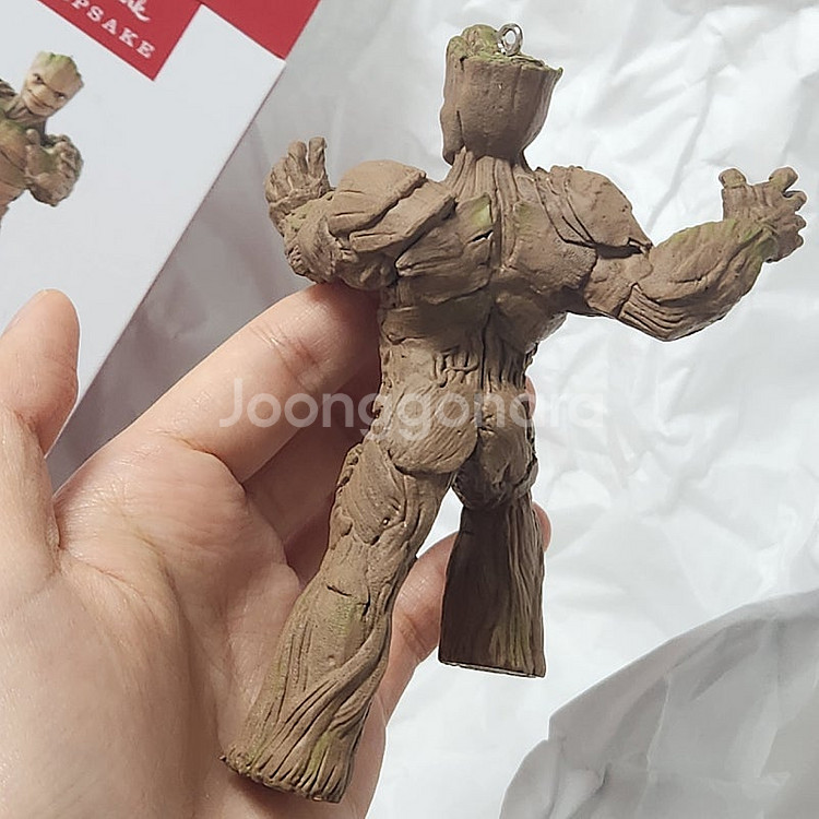 가디언즈 오브 갤럭시 그루트 홀마크 가오갤 오너먼트--2