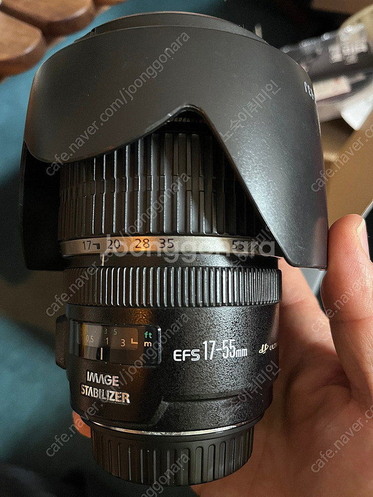 캐논 EFS 17-55mm f2.8 is usm--2