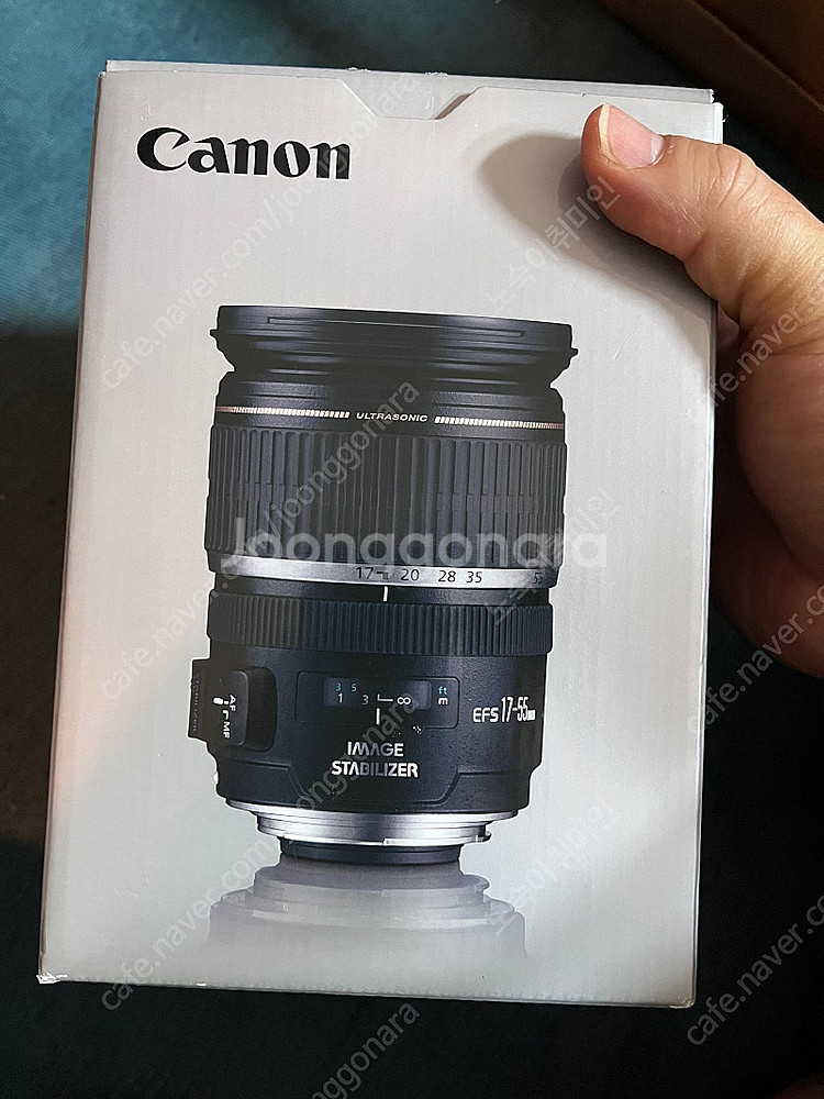 캐논 EFS 17-55mm f2.8 is usm--3