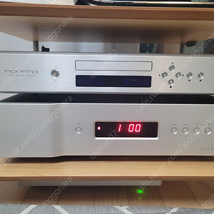 노르마 REVO DS-1 ( DAC & CD )