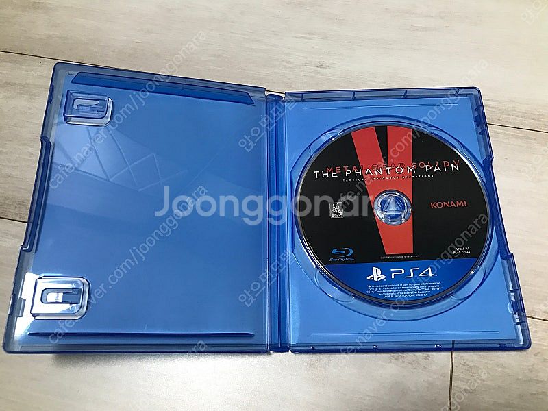 [PS4] 메탈기어 솔리드 V: 더 팬텀 페인 판매합니...--2