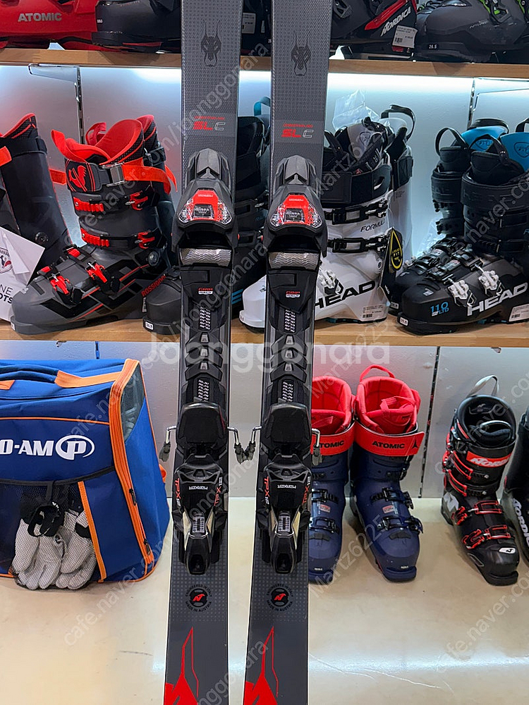 노르디카 도베르만 SLC 바인딩 Marker TPX12FDT 바인딩 팝니다--0