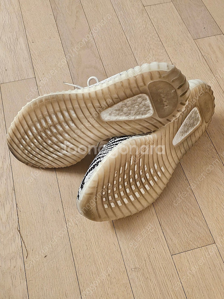 이지부스트 350v2 지브라--2