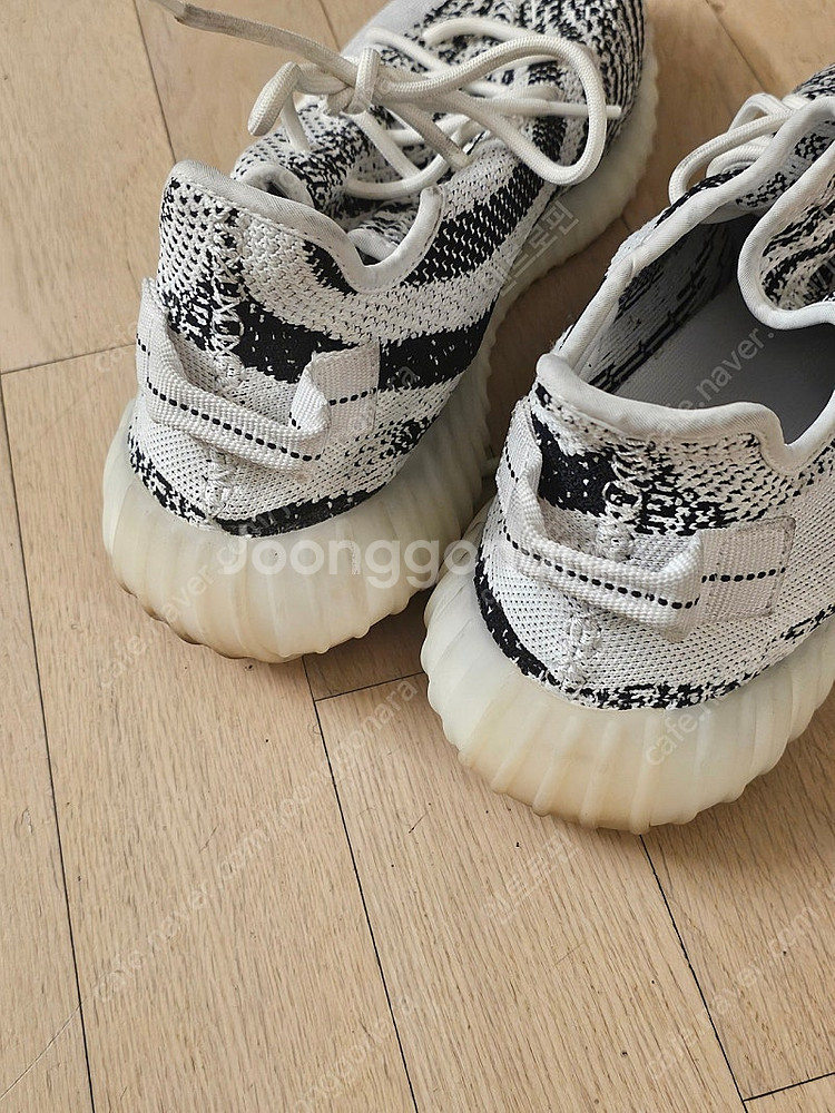 이지부스트 350v2 지브라--3
