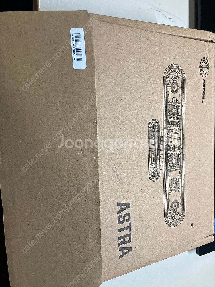 Orbbec Astra 뎁스 카메라 새 상품--3
