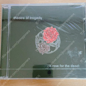 CD/시어터 오브 트래지디 Theatre of Tragedy - A rose For The Dead 미개봉