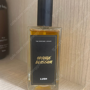 러쉬 LUSH 오렌지블라썸 100ml