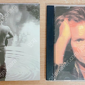 스팅 CD모음 /﻿Sting - The Best Of 25 Years [2CD] /﻿ ...Nada Como El Sol