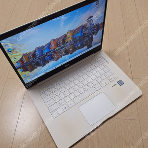 LG전자 울트라PC 그램 14ZD960-GX76K i7-6500U,8GB, 512GB 14인치