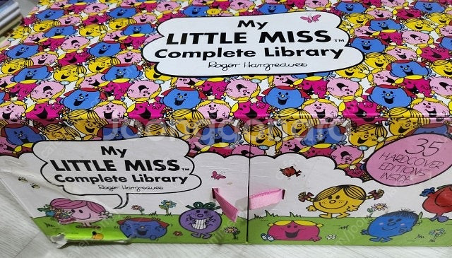 My Little Miss Complete Librar...--0