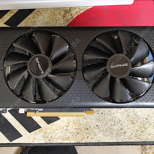 [판매] SAPPHIRE RX570 4G PULSE 팝니다 (5만)