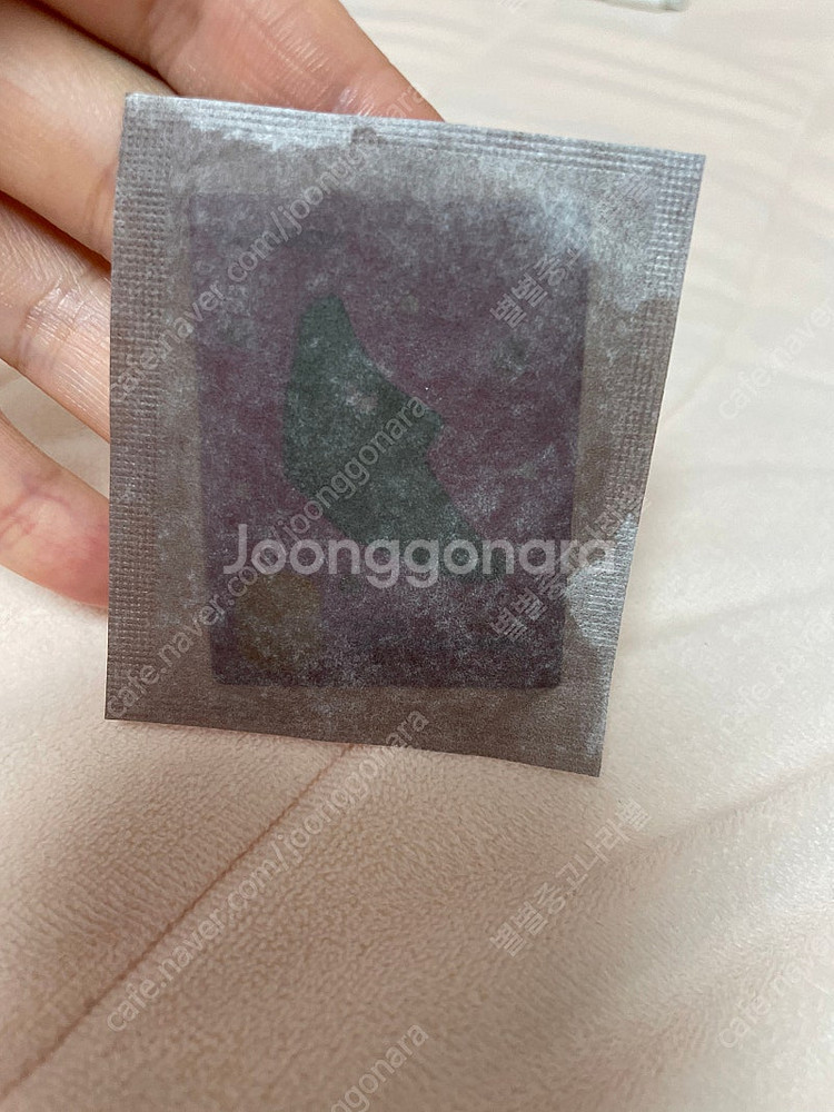 레모나 포켓몬 띠부씰/레모나 홀로그램 스티커--2