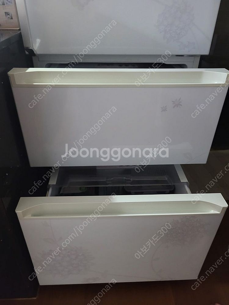 LG 디오스 스탠드형 김치냉장고--2