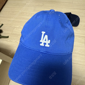 MLB LA 모자 2.0