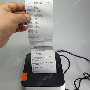 POS 영수증 프린터 SPRT POS877