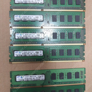 삼성전자 DDR3 2G 10600U 단면4개,양면2개