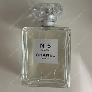 샤넬 N°5 L'EAU50ml 택배비포함6만원