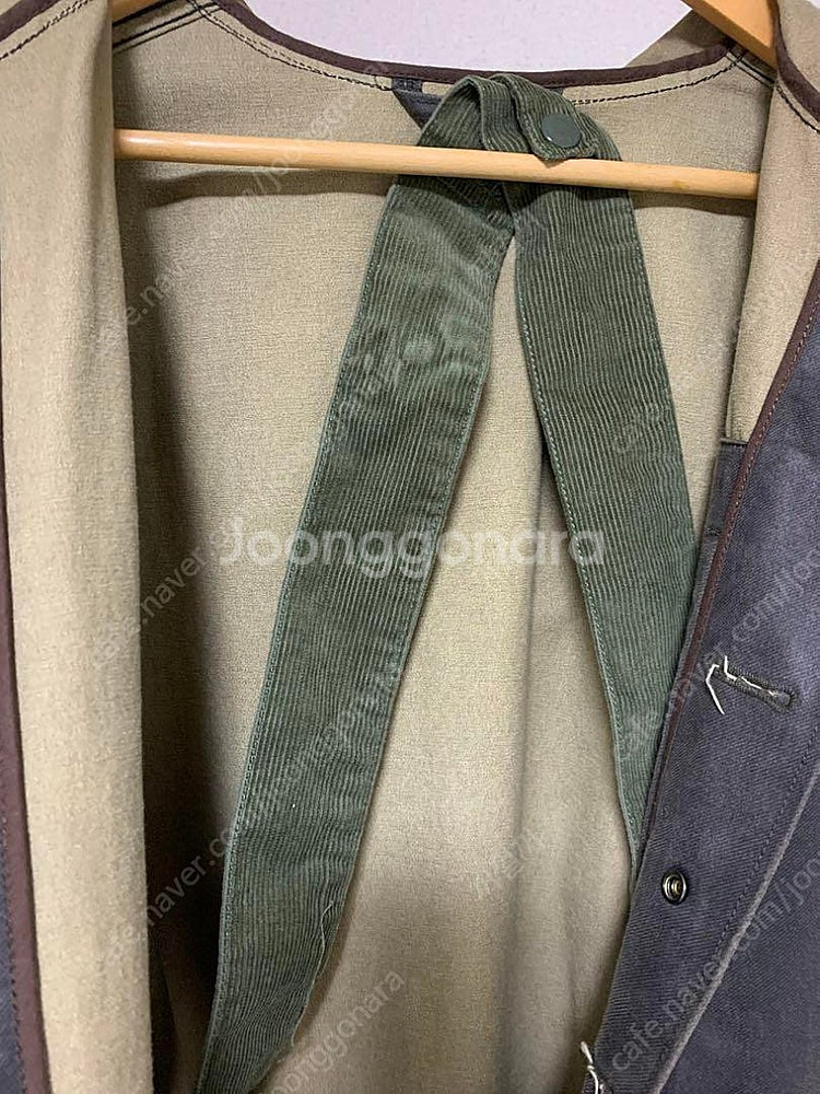 엔지니어드가먼츠 메디슨파카 COATED TWILL--5