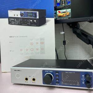 판매) RME ADI 2 PRO FS