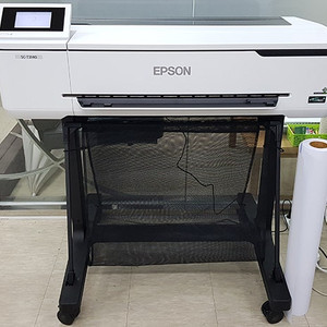 epson sc-t3140 대형포스터용 프린터 팝니다