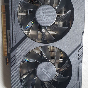 ASUS TUF RTX2060 GAMING 그래픽카드