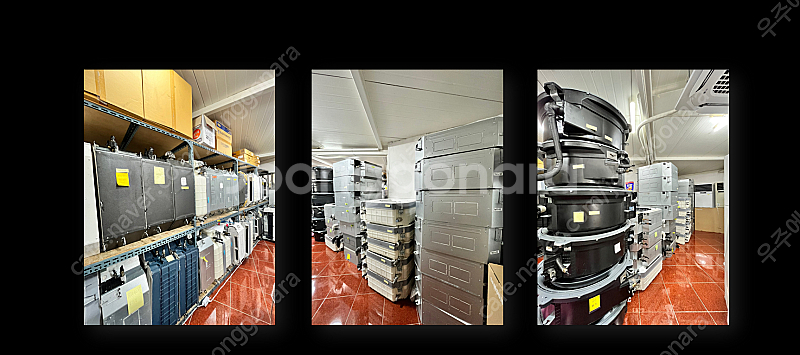 모든 브랜드 에어컨 냉난방기 새제품, 중고 전문 우주에어컨 입니다.(중고에어컨, 중고냉난방기,천장형,스탠드)--2