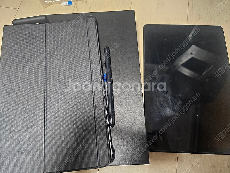 갤럭시탭s4 256g lte 팝니다--0