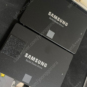 삼성 860 ssd 1t,외 500GB