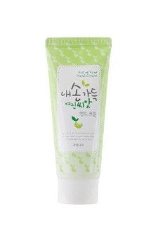과일나라 내손가득 여린씨앗 핸드크림 100g