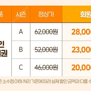 에버랜드55%할인+솜3만포-28000원