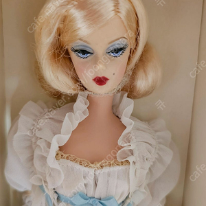 The Ingenue (인제뉴바비 리콜전버전) silkstone barbie