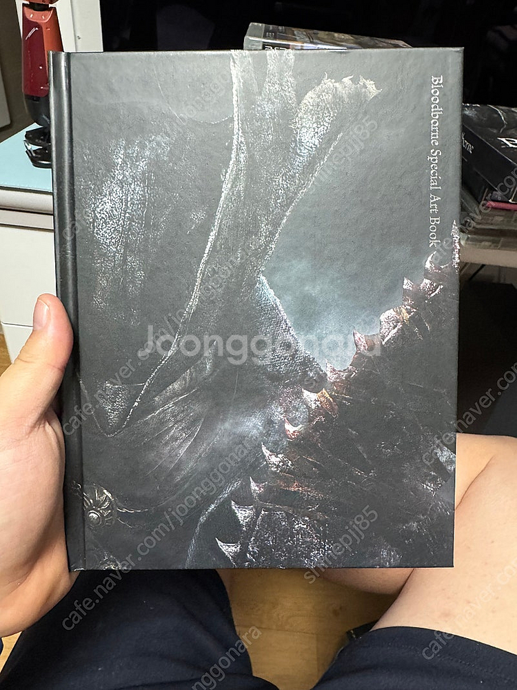 블러드본 한정판 팝니다--6