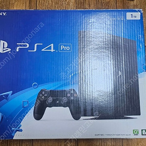 ps4 pro 팝니다 150.000원