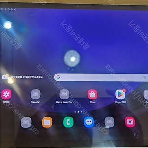 삼성 갤럭시탭 S9플러스+5G 512기가 액정기스 없는 상품 판매합니다
