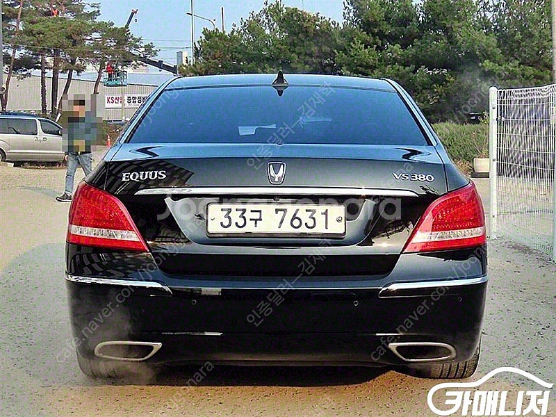 [현대]에쿠스(신형) VS380 럭셔리 ★최저가판매, ...--4