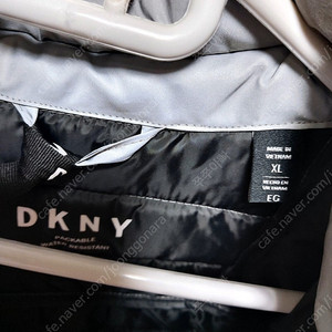 DKNY 패딩점퍼 110