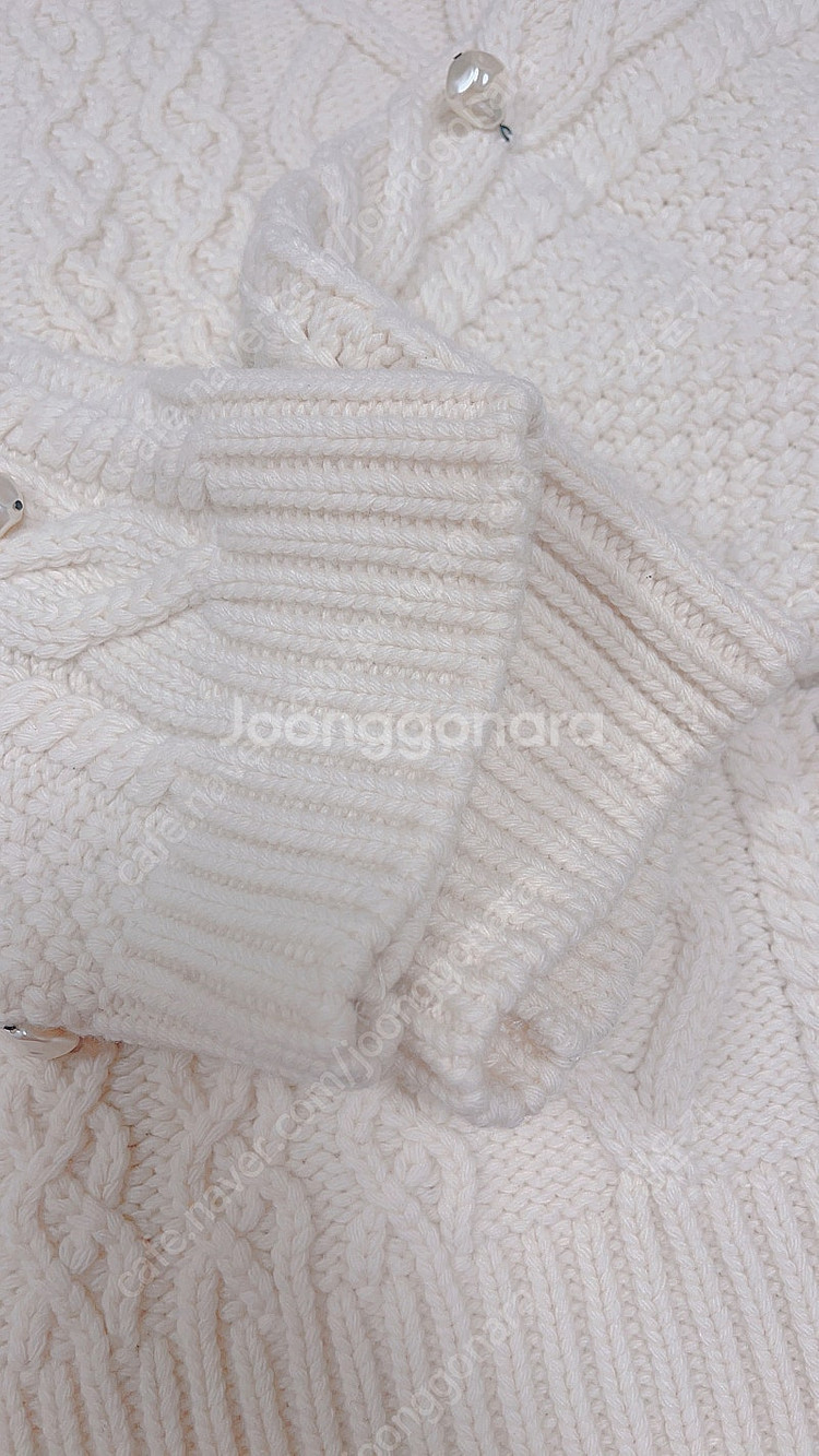 렉토 공효진 니트--6