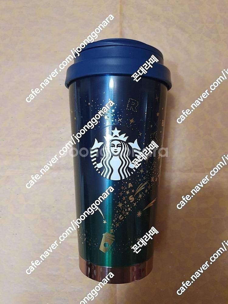 스타벅스 S23 SS 엘마 텀블러 473ml--0