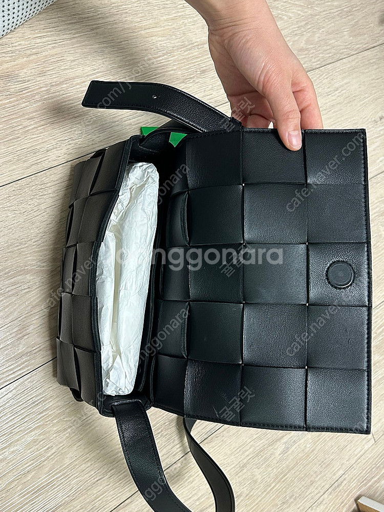 보테가베네타 카세트백--4