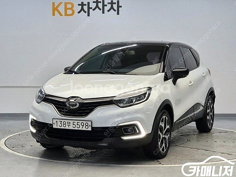 [르노코리아(삼성)]뉴QM3 디젤 1.5 RE 시그니처 (5인승) ★중고차★중고차매입★전액할부★저신용자★신불자★소액...--0